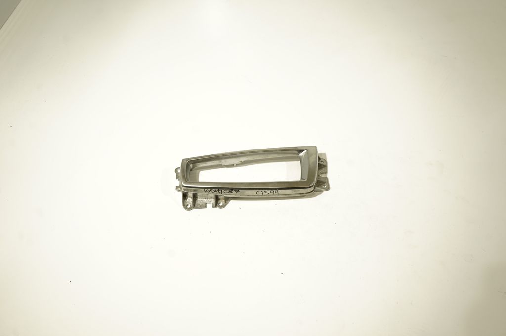 Gear shifter surround trim plastic