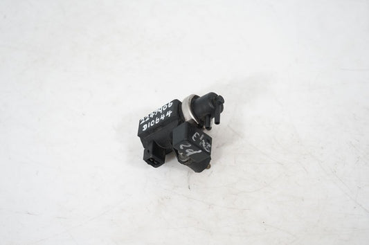 Turbo solenoid valve