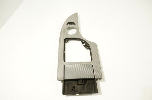 Gear shifter surround trim plastic
