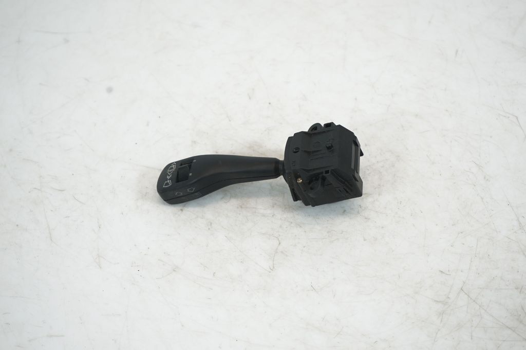 Wiper control stalk