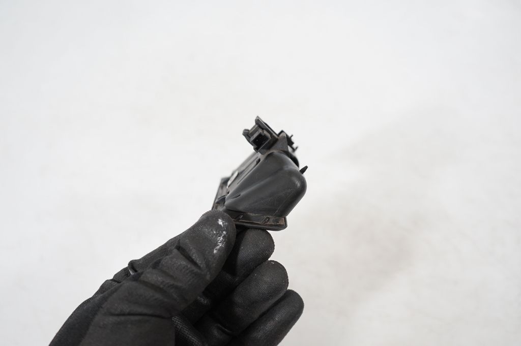 Tailgate/trunk/boot exterior handle (7)