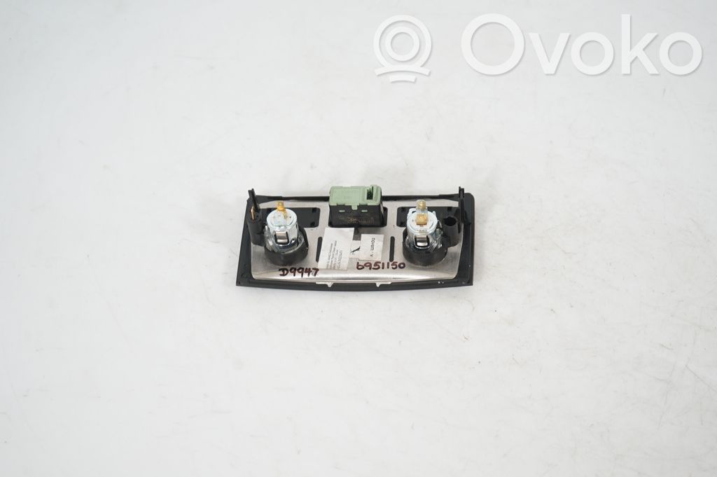 Cigarette lighter trim rear (5)
