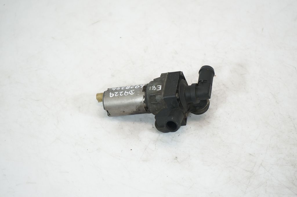 Electric auxiliary coolant/water pump (3)