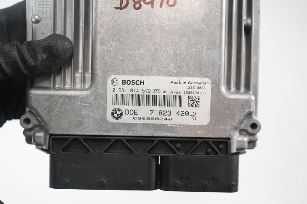 Engine control unit/module (7)