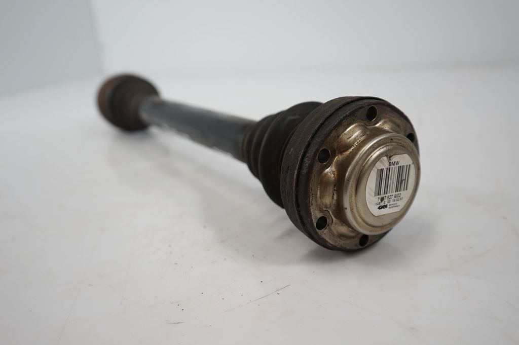 Rear driveshaft (3)