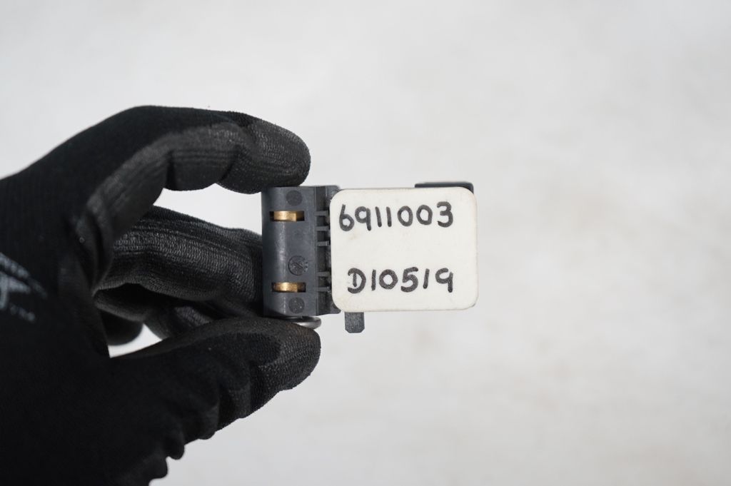 Airbag deployment crash/impact sensor (7)