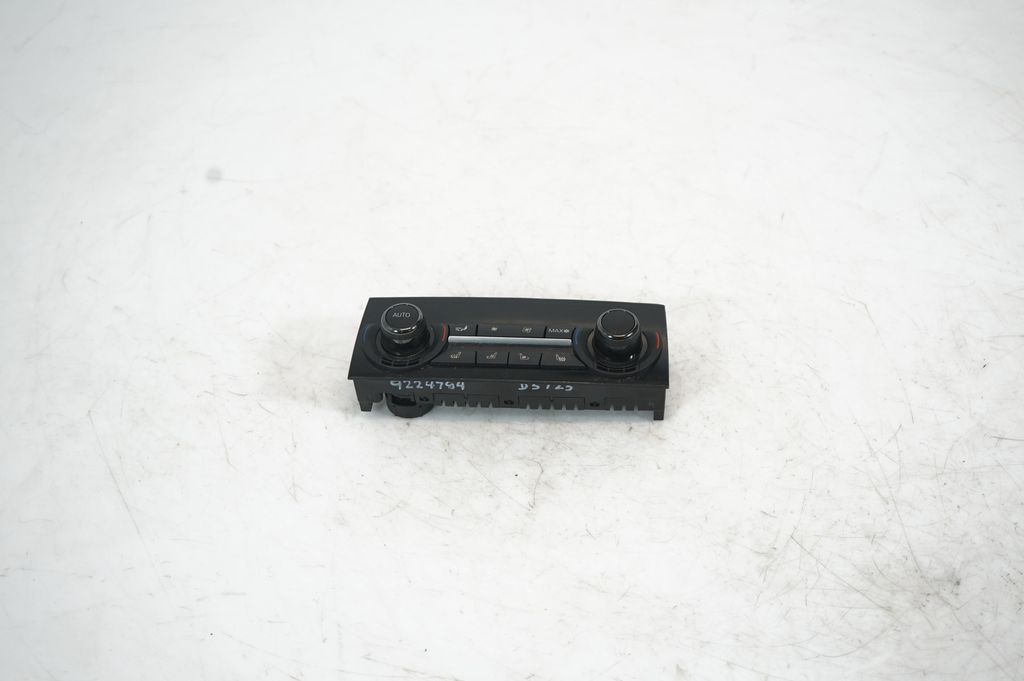 Climate control unit (3)