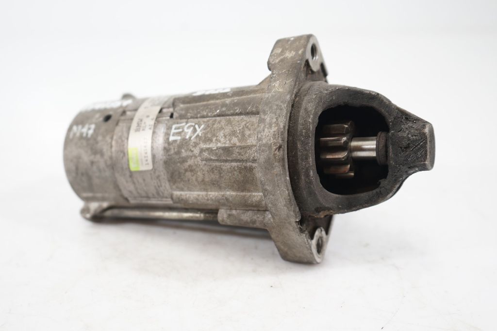 Starter motor (5)