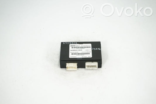 Suspension control unit/module