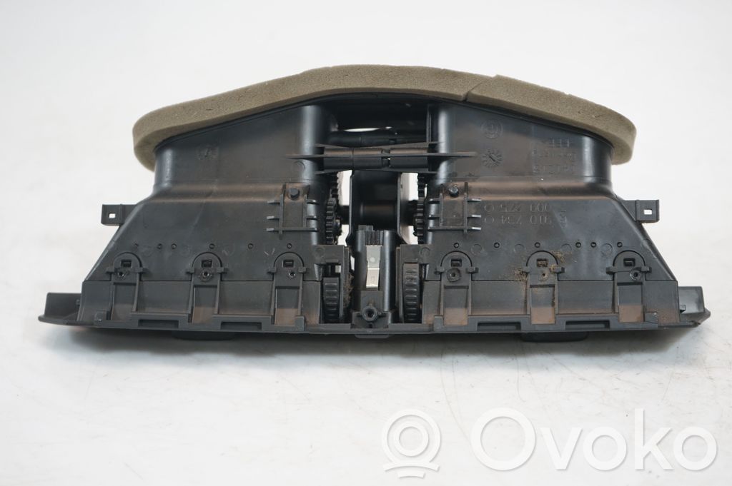 Dash center air vent grill (9)