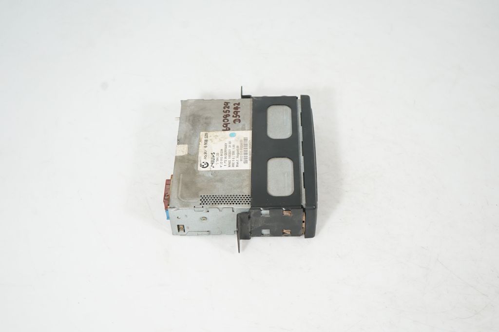 Navigation unit CD/DVD player (4)