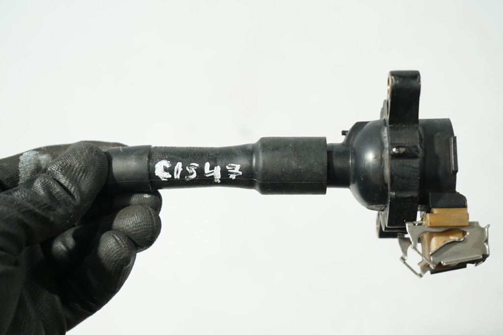 High voltage ignition coil (7)