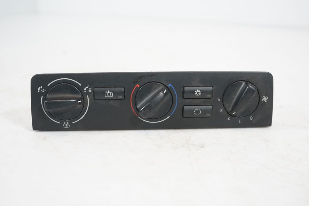 Climate control unit (8)