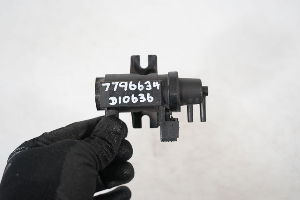 Turbo solenoid valve (8)