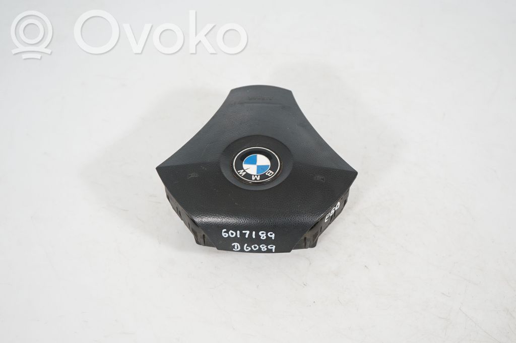 Steering wheel airbag (3)