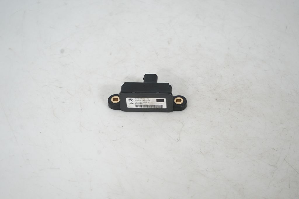 ESP acceleration yaw rate sensor