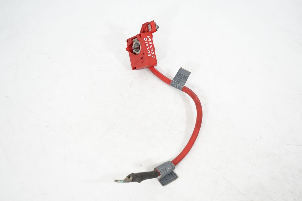 Positive cable (battery) (2)