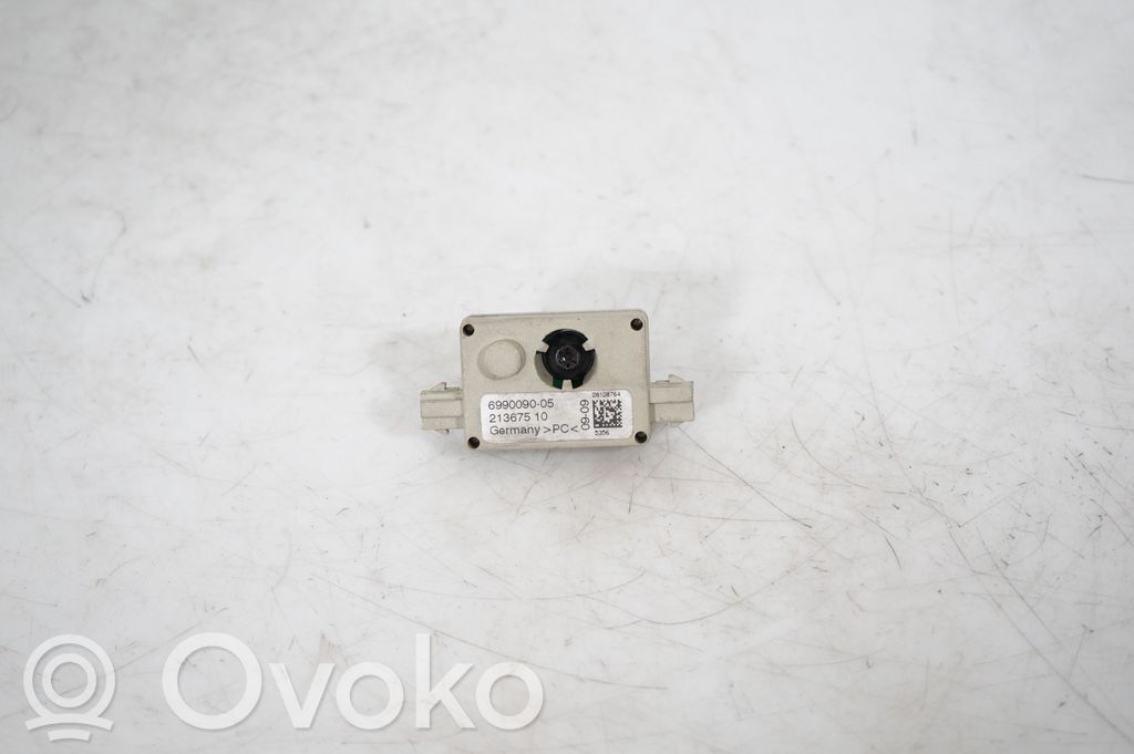 Aerial antenna amplifier