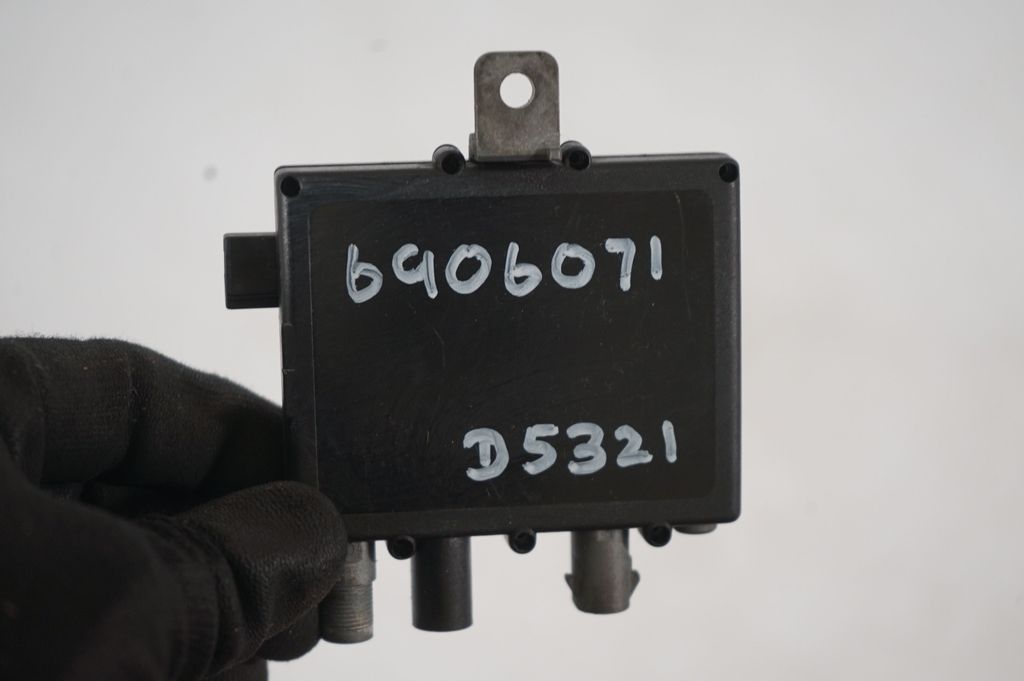 Aerial antenna amplifier (9)