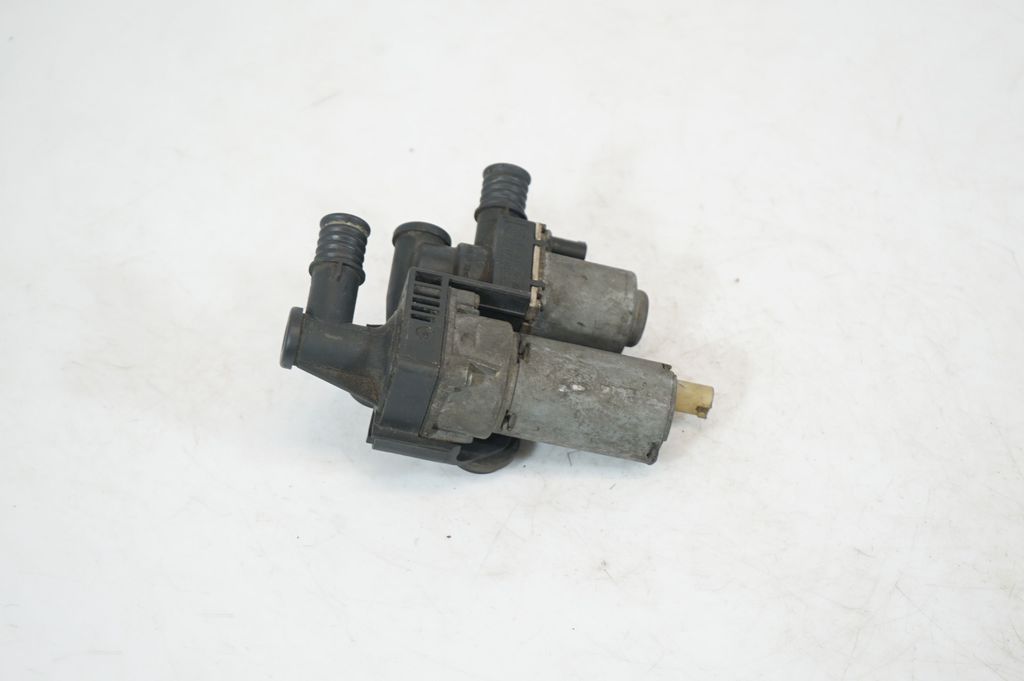 Coolant heater control valve (5)