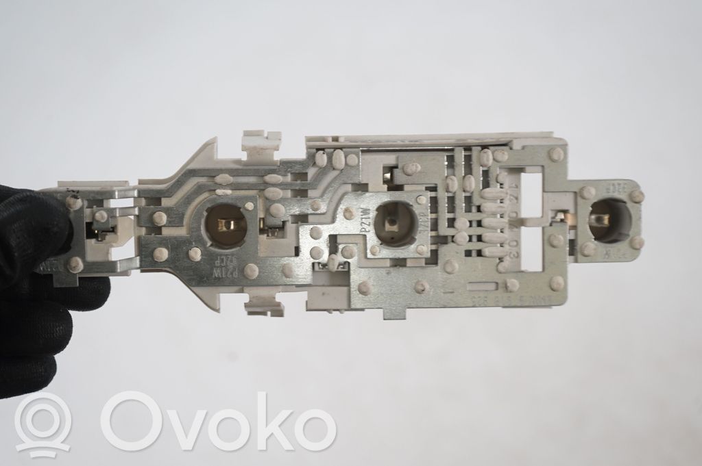 Tail light bulb cover holder (7)