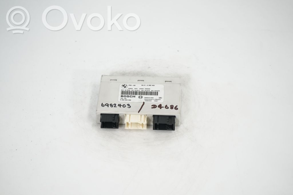 Parking PDC control unit/module