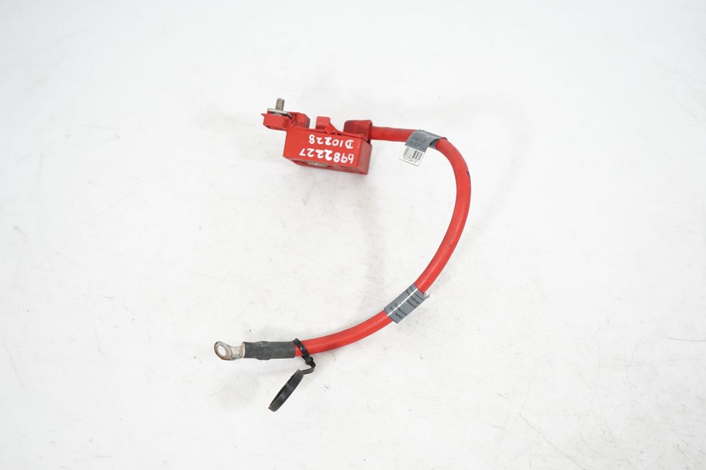 Positive cable (battery) (2)