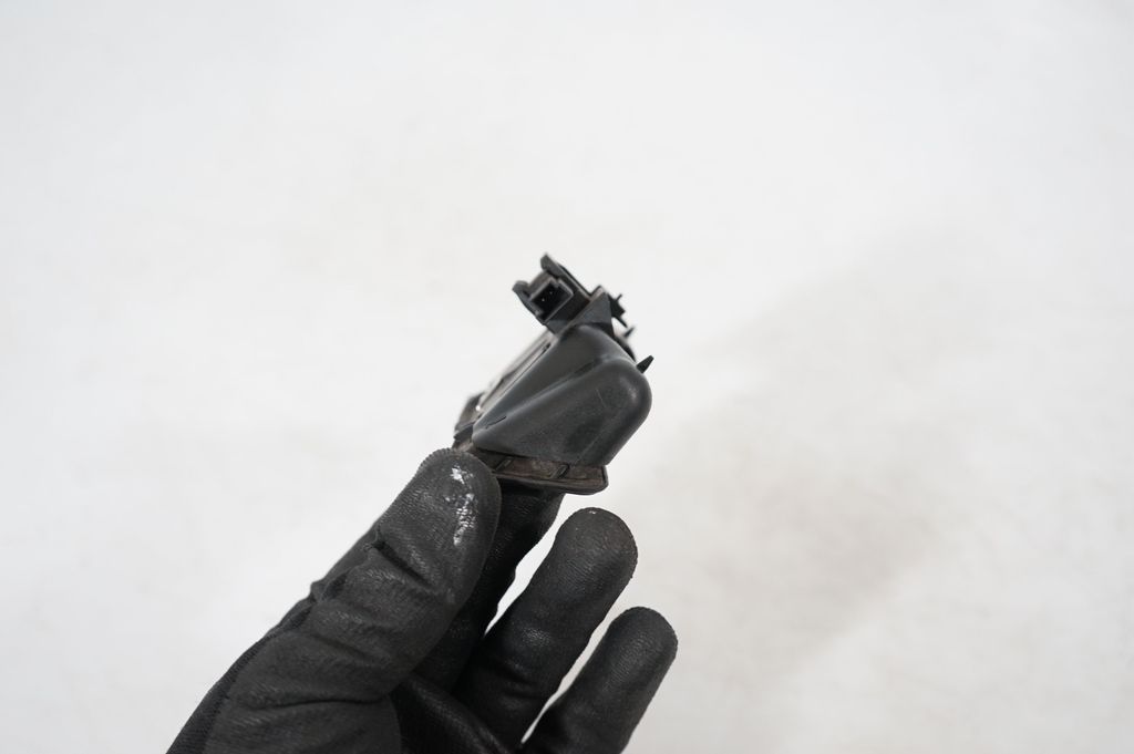 Tailgate/trunk/boot exterior handle (6)