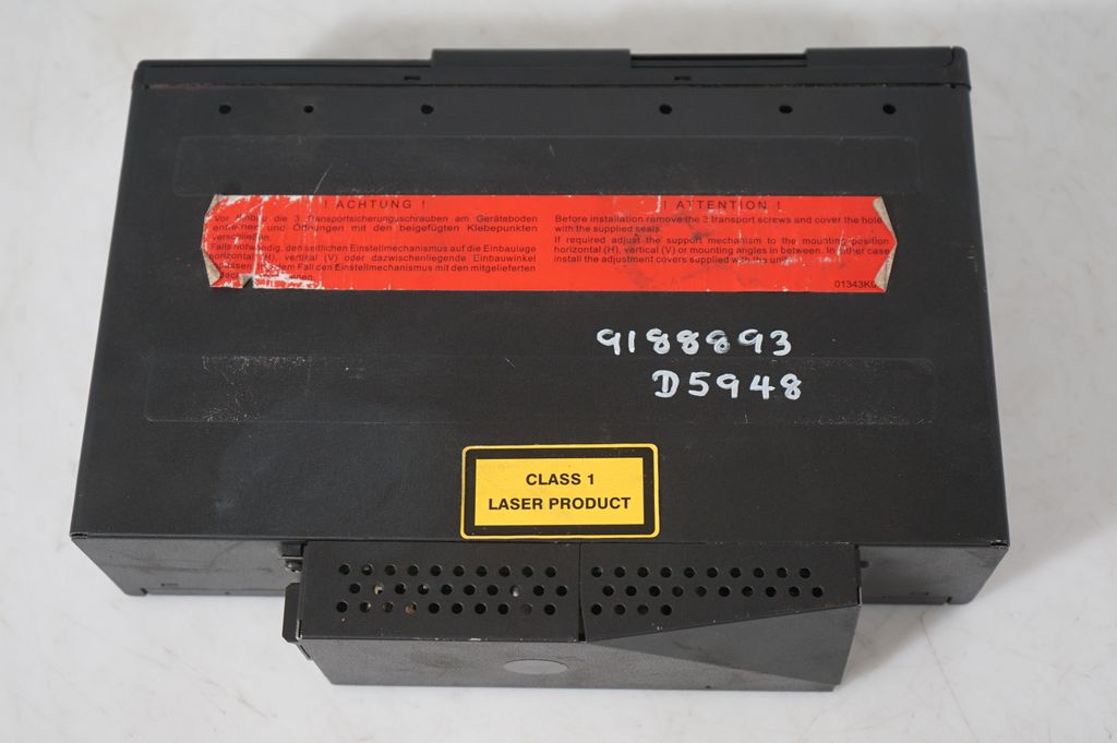 CD/DVD changer (10)