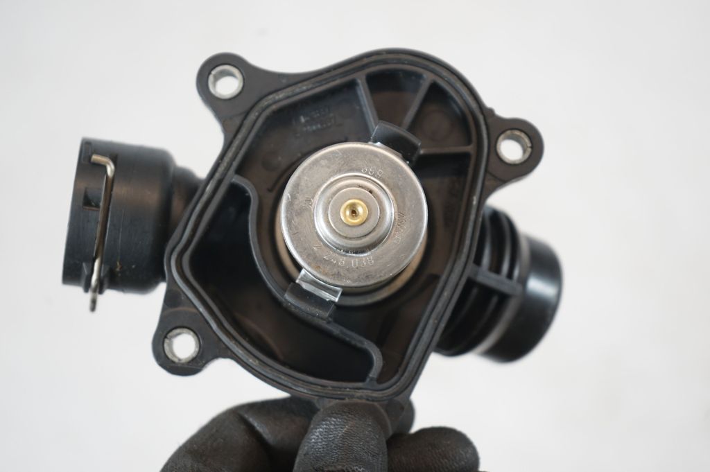 Thermostat/thermostat housing (8)