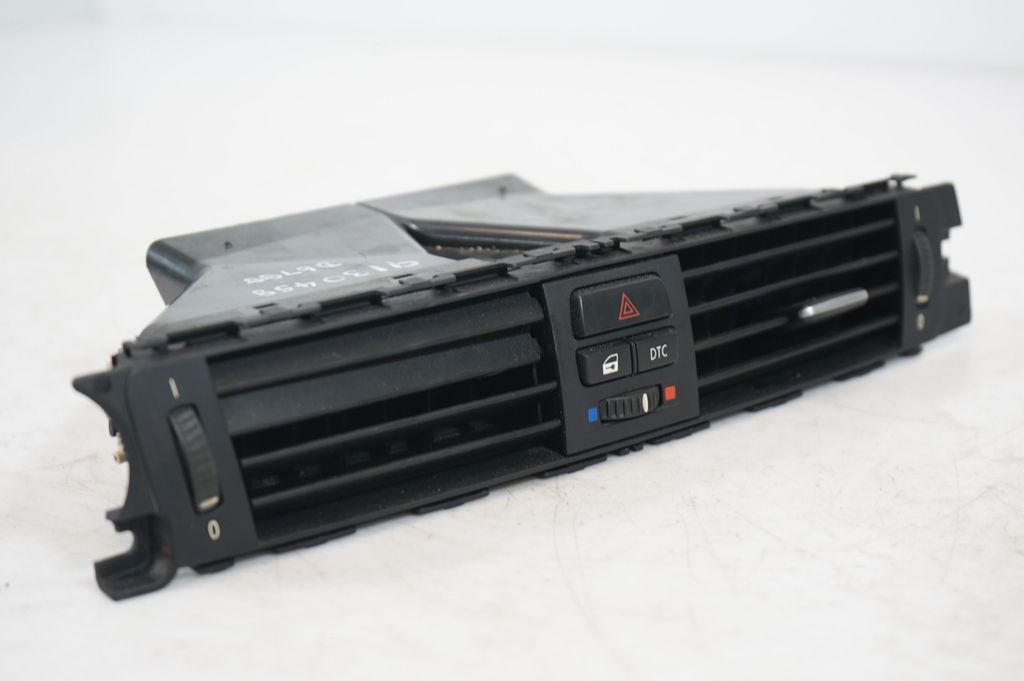 Dash center air vent grill (8)