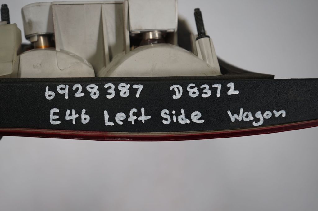 Rear/tail lights (10)