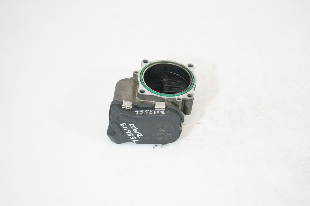 Throttle valve (5)