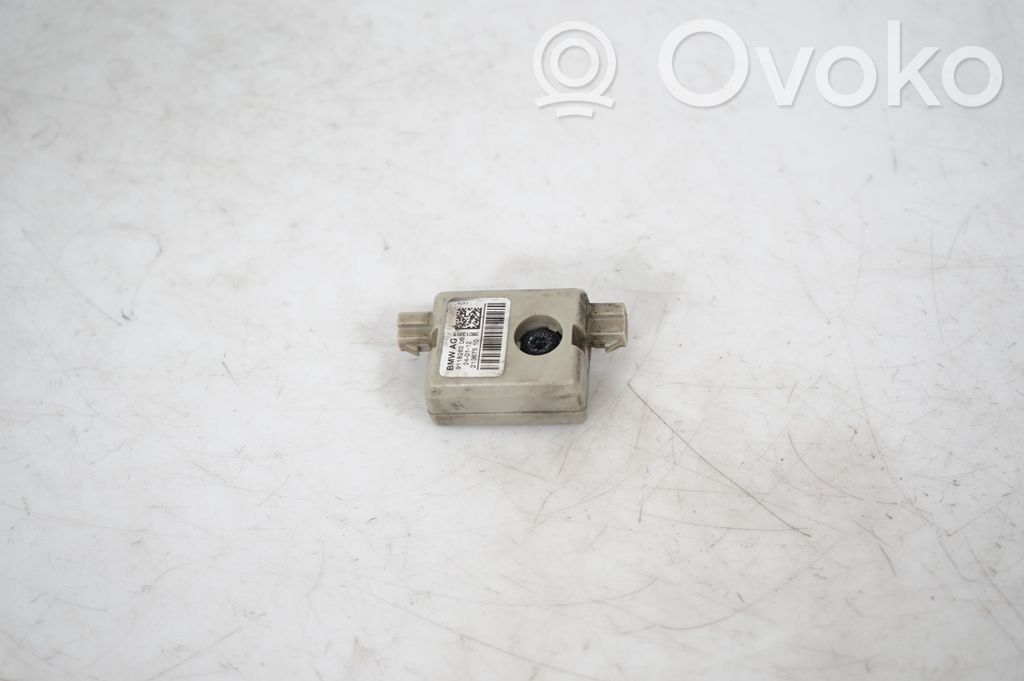 Aerial antenna amplifier