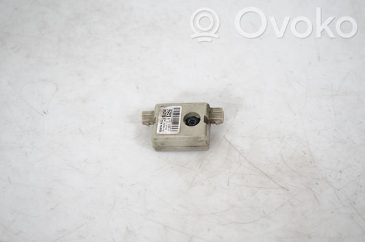 Aerial antenna amplifier