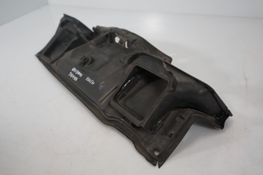 Air micro filter air duct channel part (7)