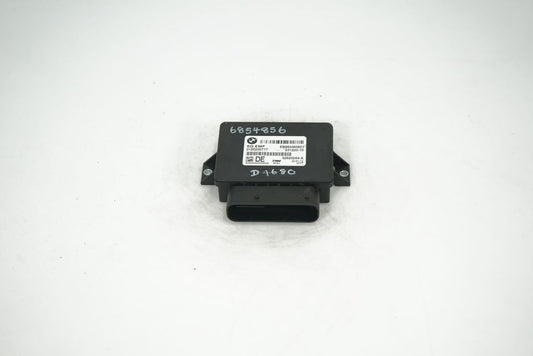 Hand brake control module