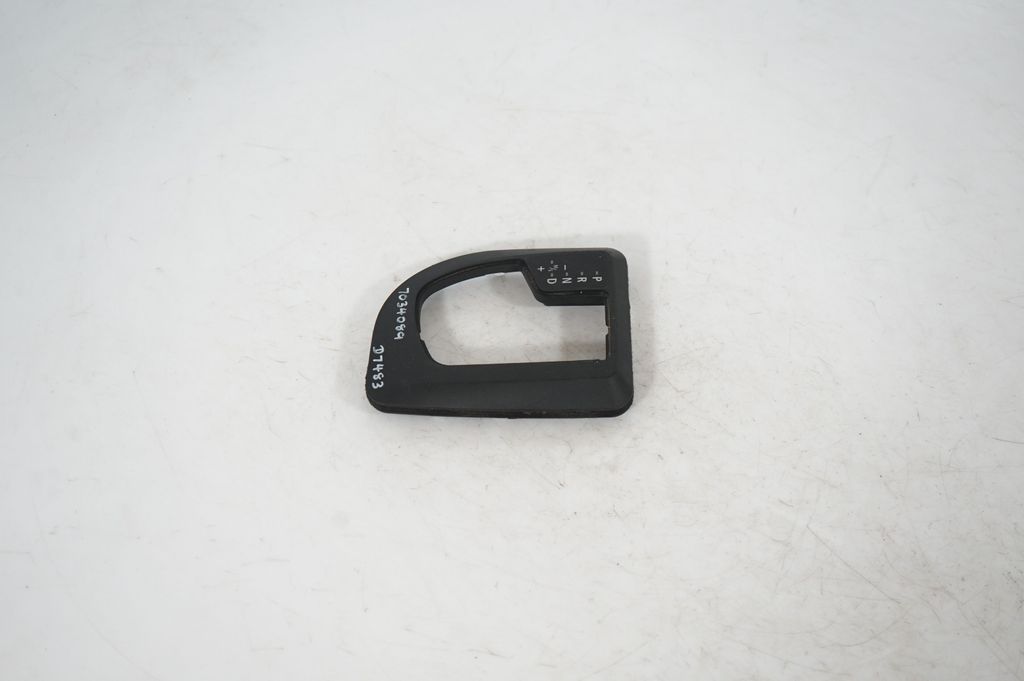 Gear shifter surround trim plastic (2)