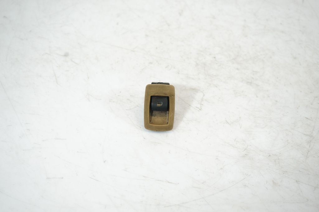 Electric window control switch