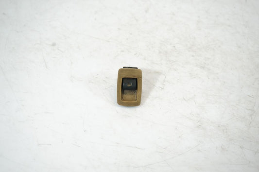 Electric window control switch