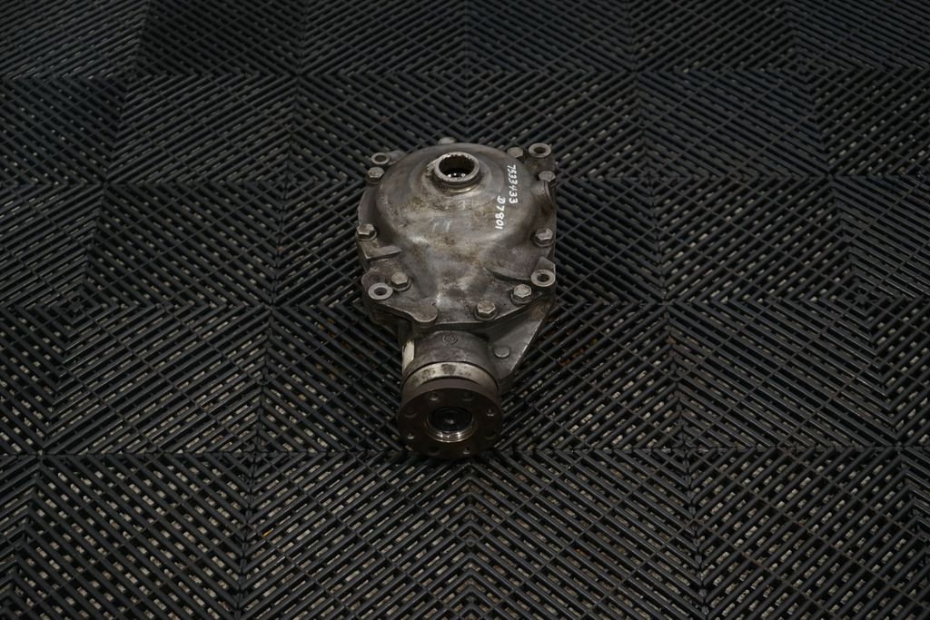 Front differential (2)