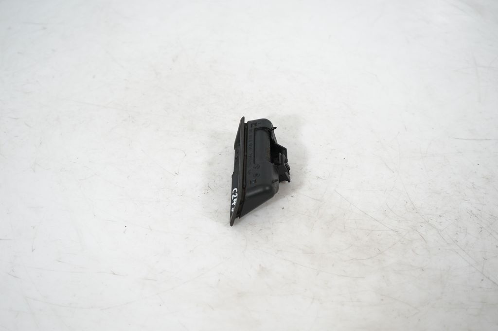 Tailgate/trunk/boot exterior handle (2)