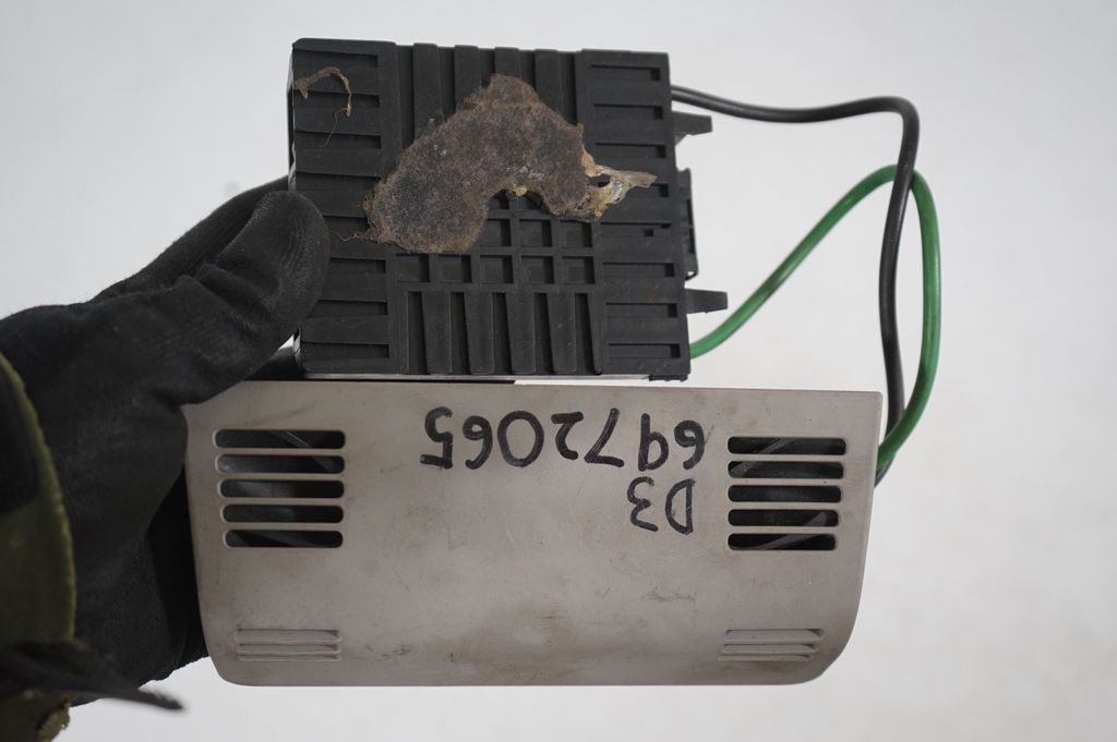 Alarm control unit/module (6)