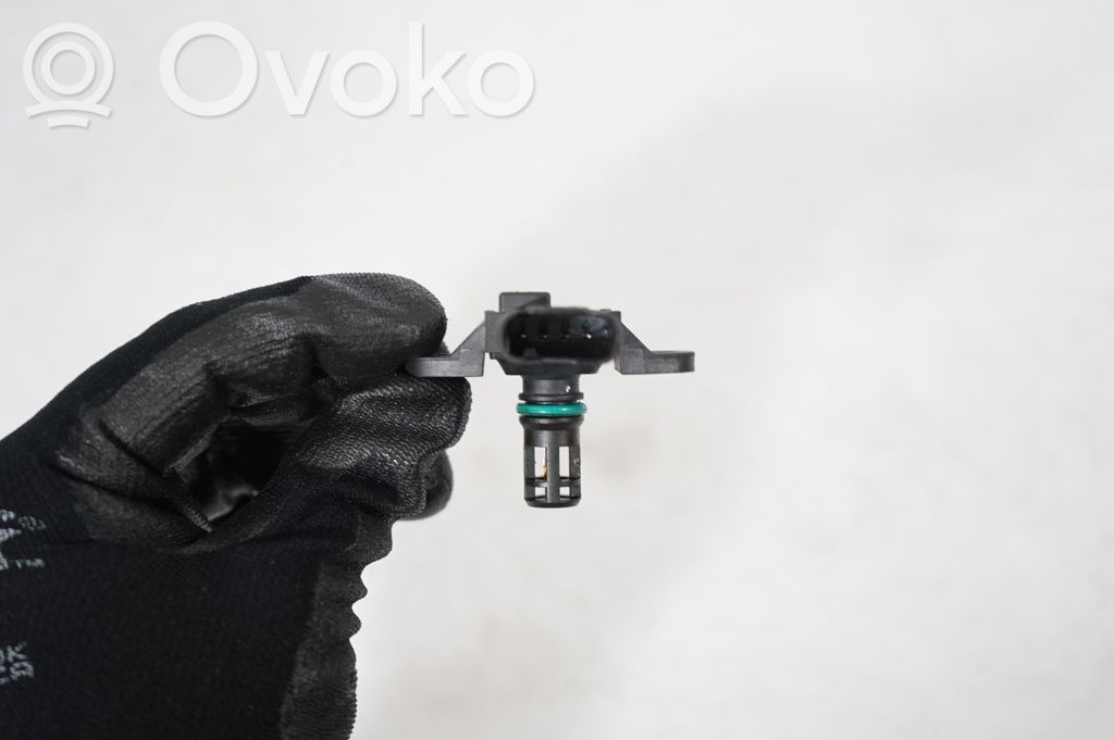 Fuel pressure sensor (6)