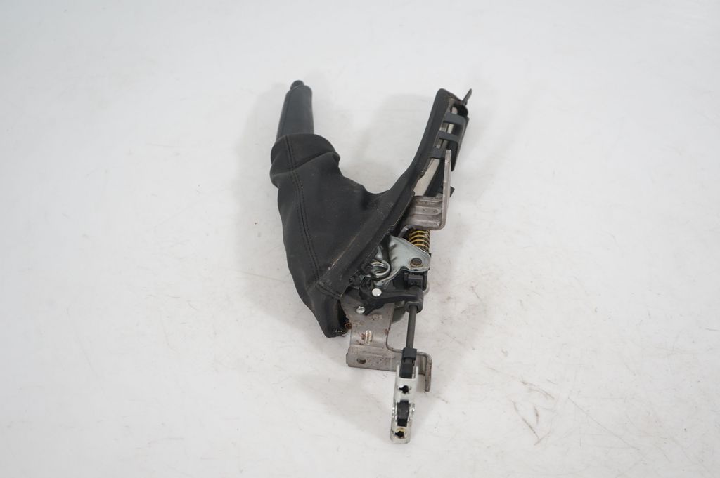 Handbrake/parking brake lever assembly (4)