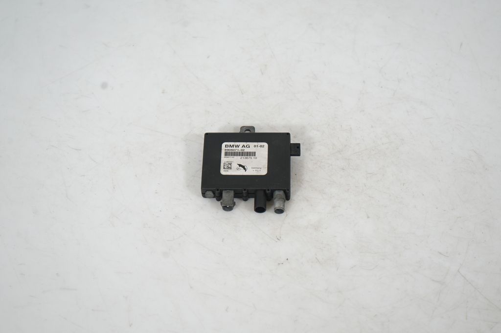 Aerial antenna amplifier