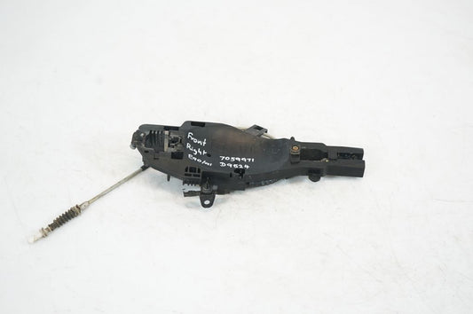 Front door exterior handle/bracket