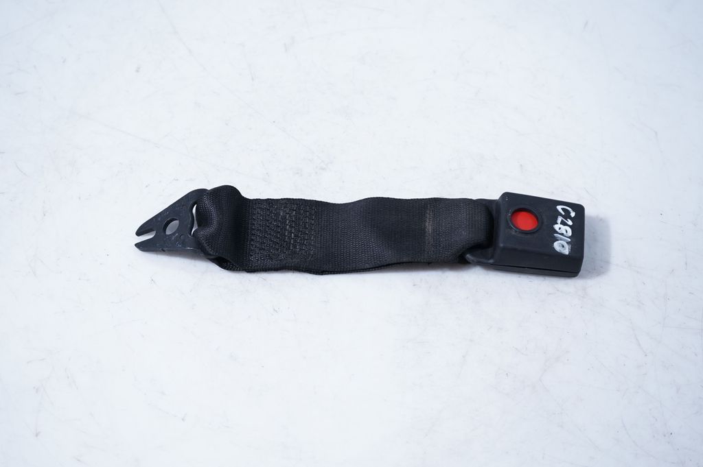 Rear seatbelt buckle (3)