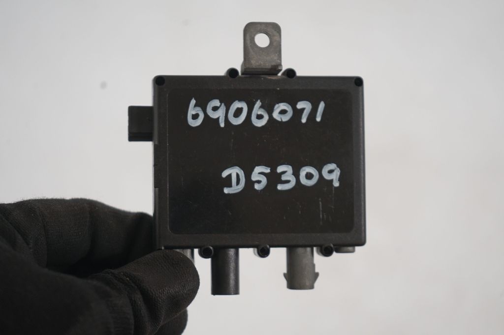 Aerial antenna amplifier (9)