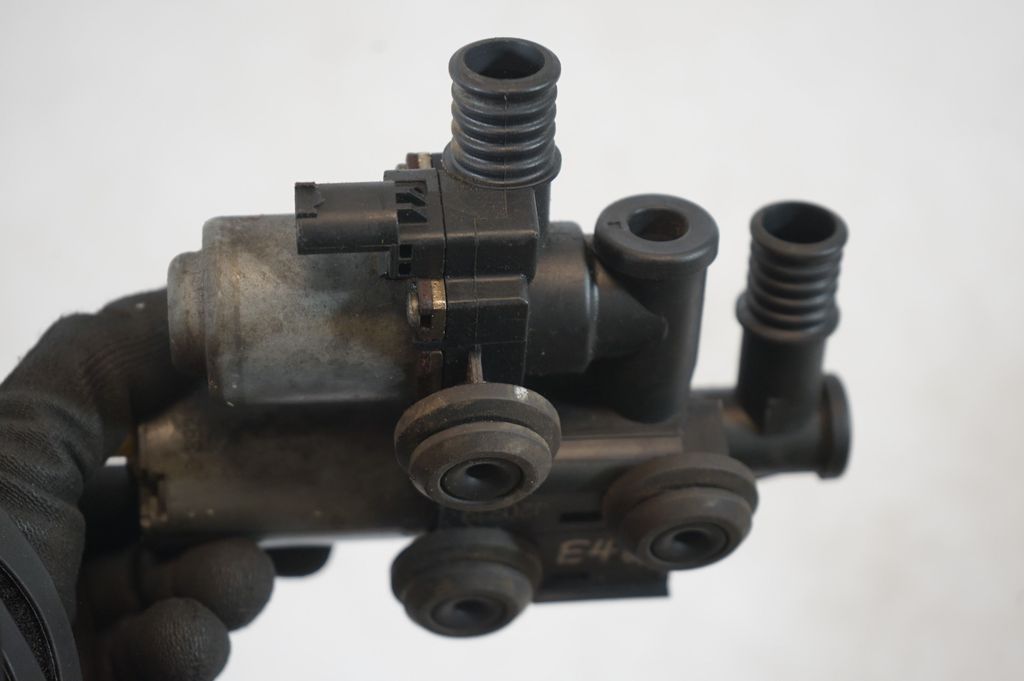 Coolant heater control valve (6)